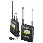 Sony UWP-D11/K33 (Radio Channel 33) Wireless Digital Audio Processing Microphone, Transmitter and Receiver Package Sony UWP-D11/K33 (Radio Channel 33) Wireless Digital Audio Processing Microphone, Transmitter and Receiver Package